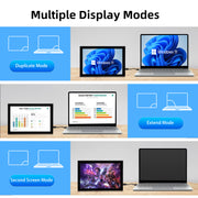 Moniteur iPistBit 8" HDMI Raspberry Pi 1280 × 800 