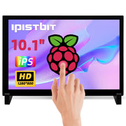 Moniteur iPistBit 10,1" HDMI Raspberry Pi 1280 × 800 