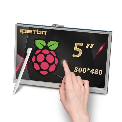 Ecran tactile 5 pour Raspberry Pi